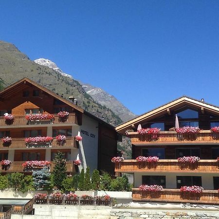 Hotel City Täsch Εξωτερικό φωτογραφία