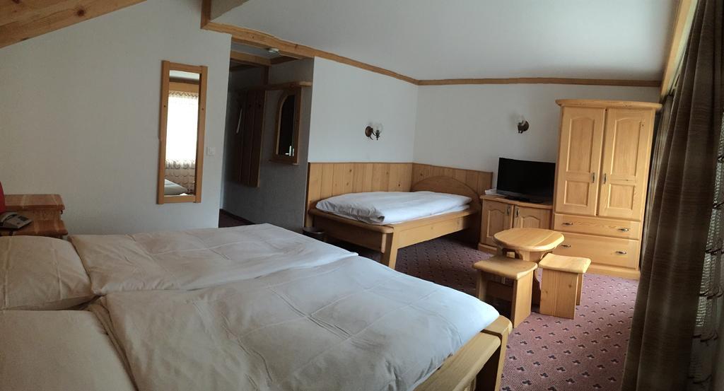 Hotel City Täsch Δωμάτιο φωτογραφία