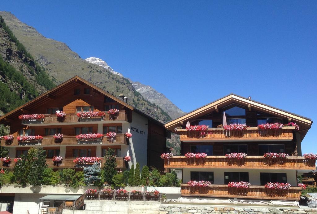 Hotel City Täsch Εξωτερικό φωτογραφία
