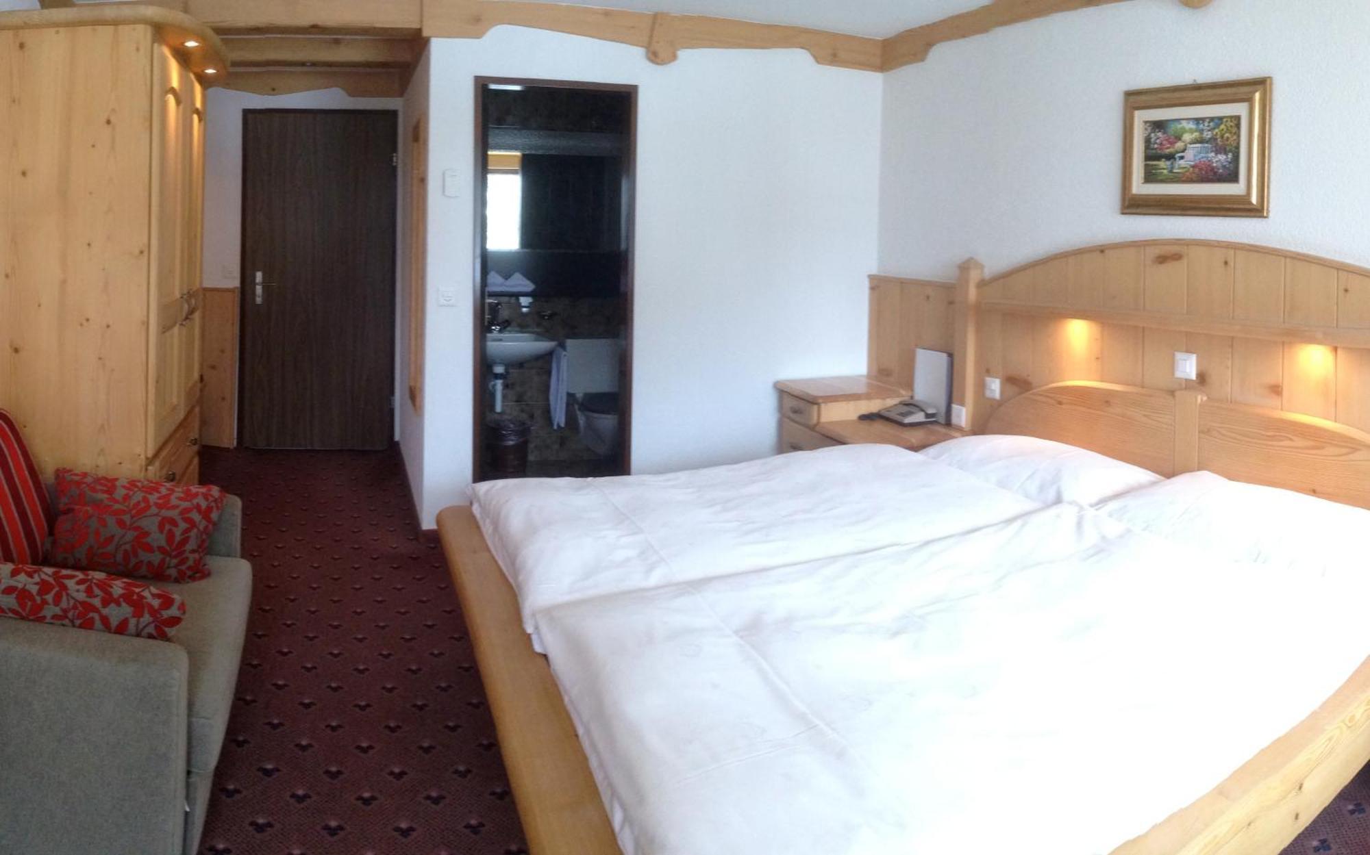 Hotel City Täsch Εξωτερικό φωτογραφία