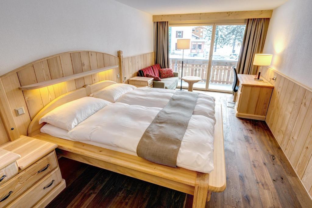 Hotel City Täsch Δωμάτιο φωτογραφία