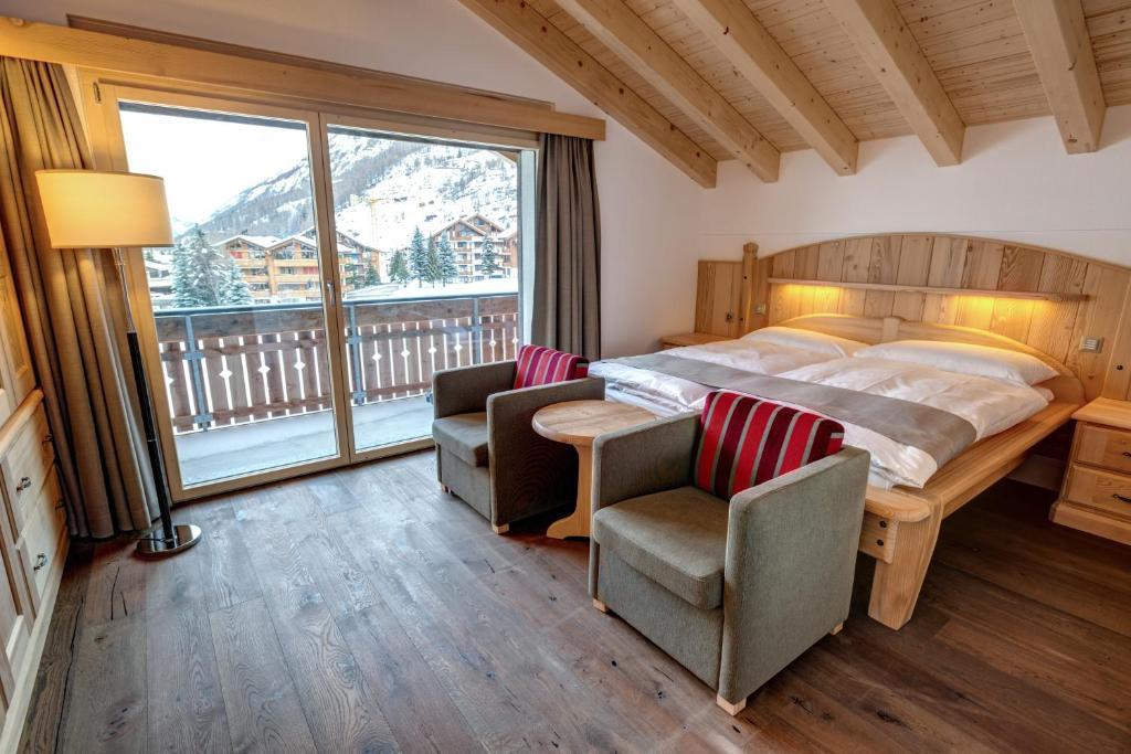 Hotel City Täsch Δωμάτιο φωτογραφία